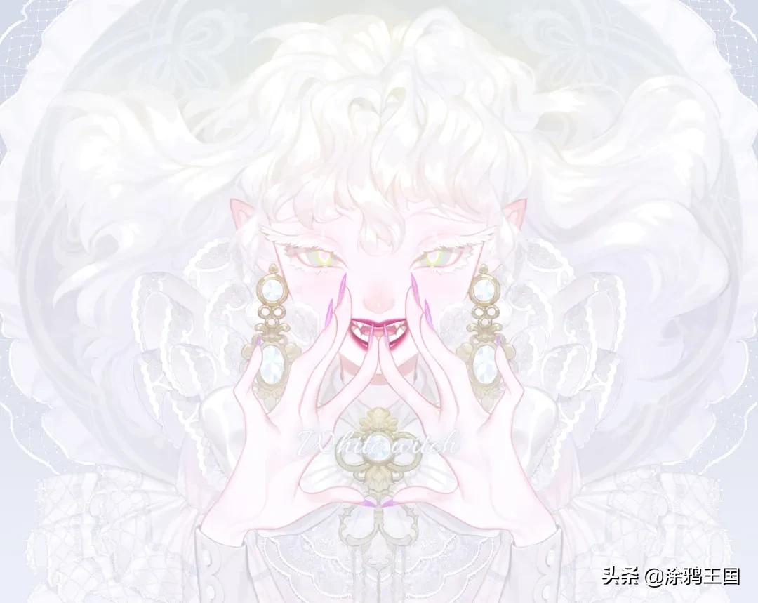 LEEMK,GAMZA/贯彻爱与真实的邪恶｜插画分享