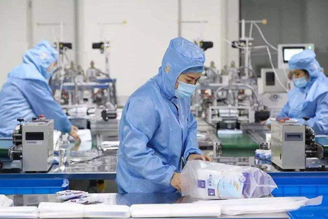 医用口罩生产车间条件要求,广西口罩无尘车间净化工程标准