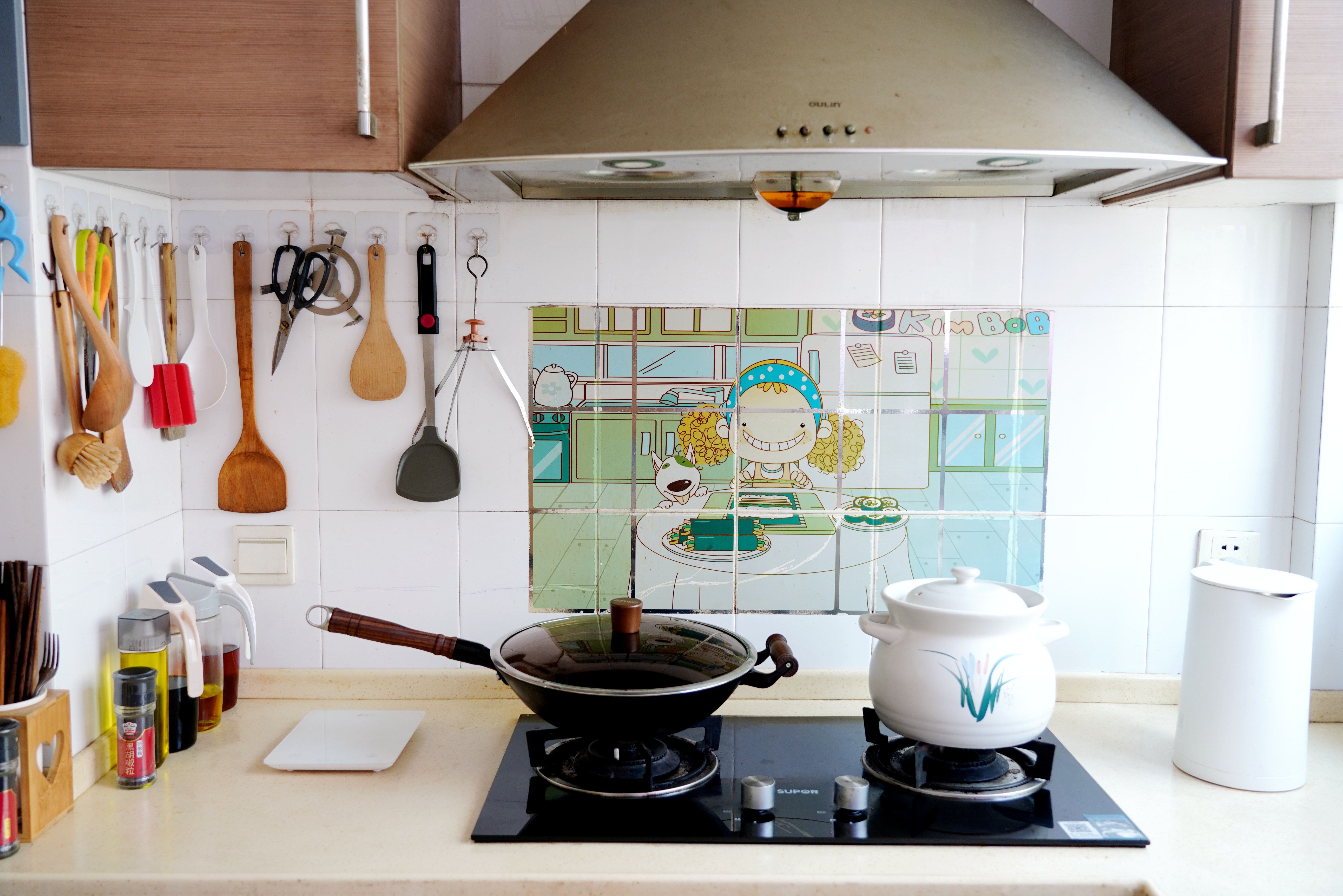 买一口好锅,买一口好锅炒菜