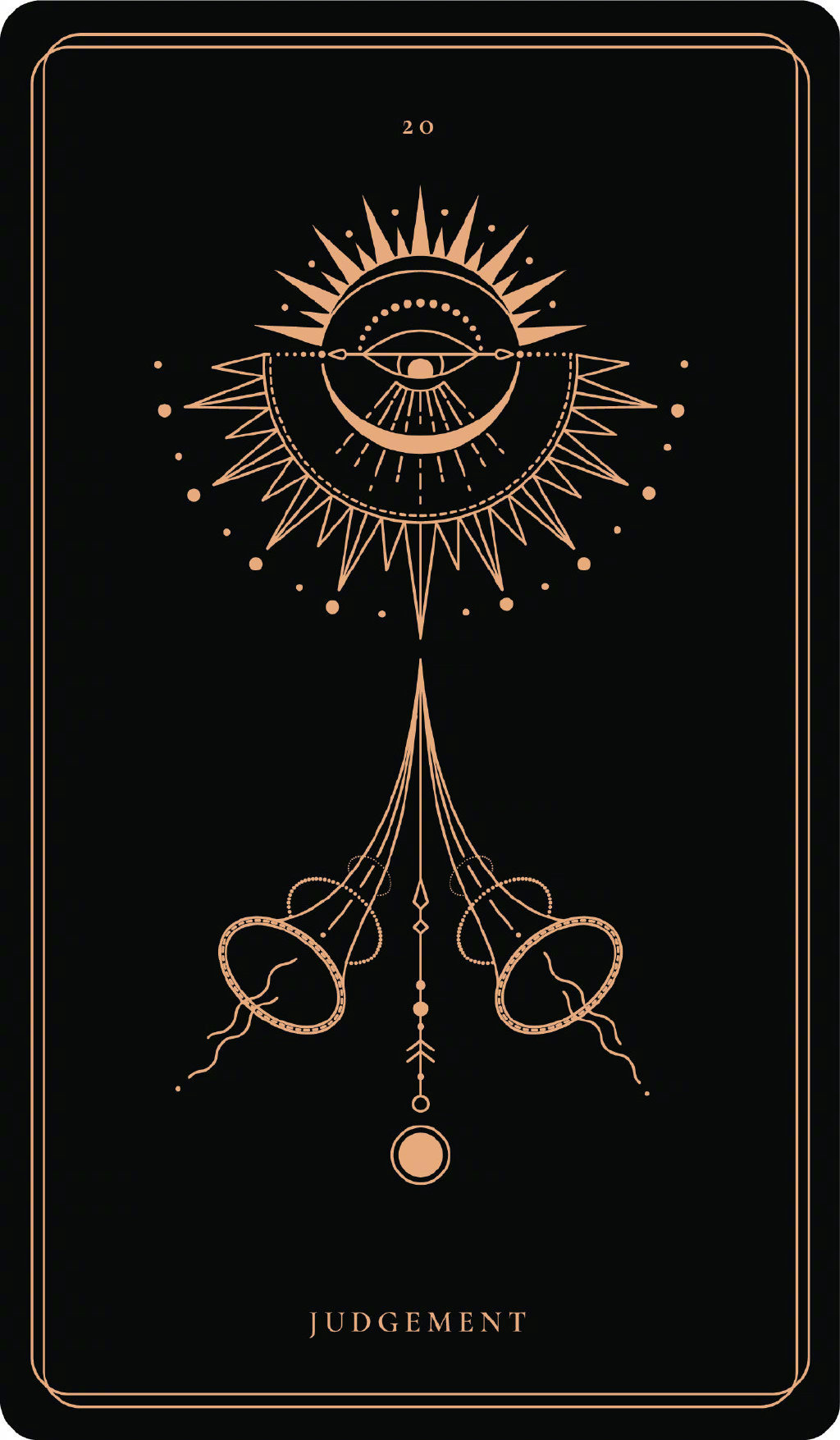 「魔法卡牌」手机壁纸：八大魔法体系。