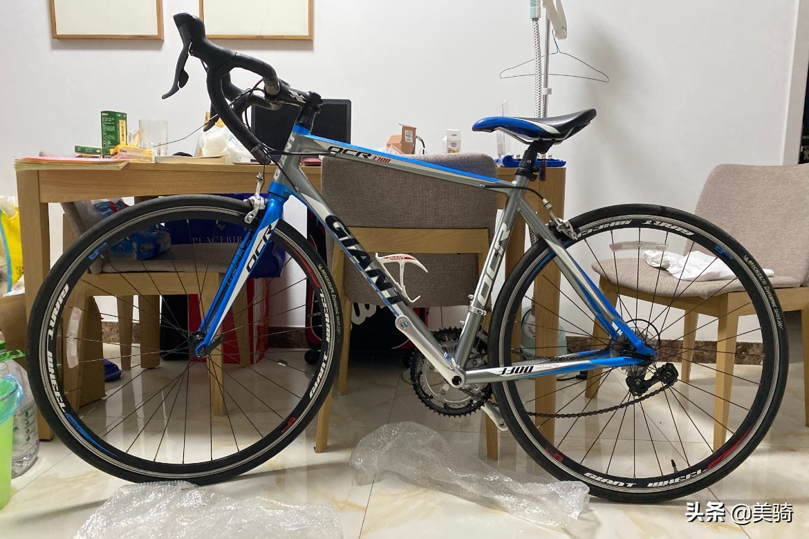 新车捷安特ocr3300原价多少钱,捷安特ocr3500公路车怎么样