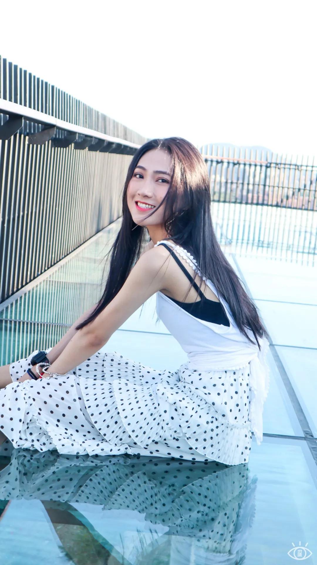 深圳西丽玻璃栈道,深圳海滨栈道重头开放