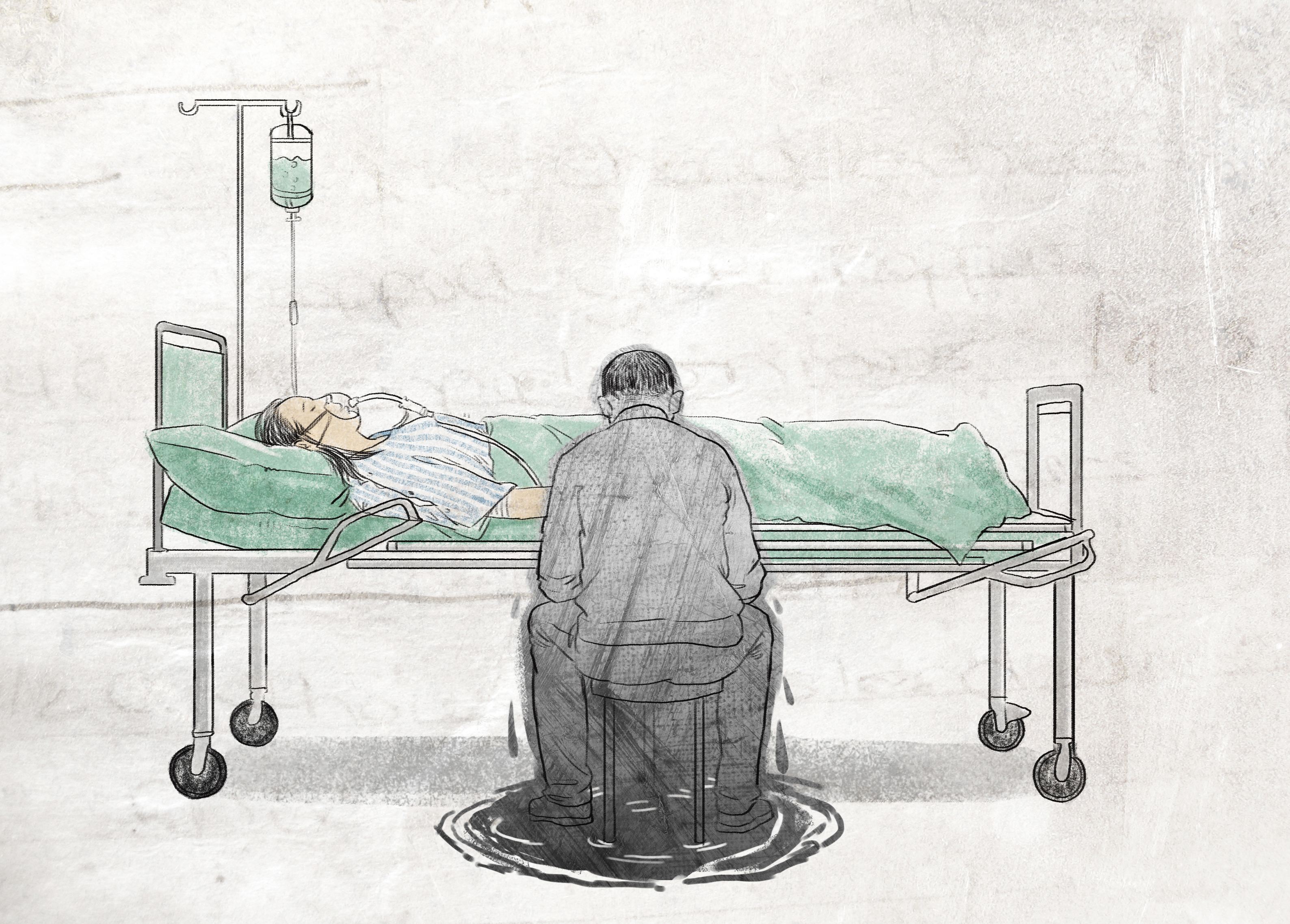 肺癌到晚期也不咳嗽,肺癌晚期放弃治疗一般还能活多久