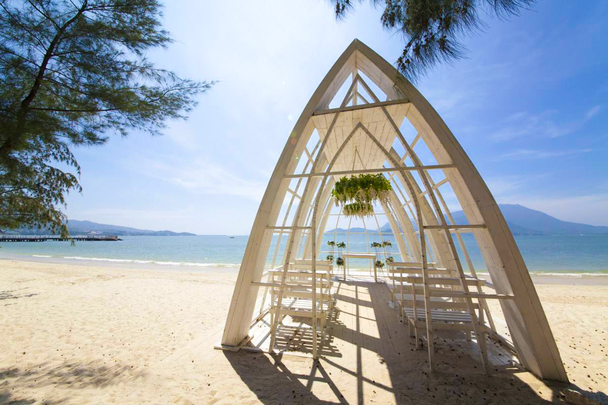 茂名浪漫海岸旅游度假区攻略,茂名浪漫海岸开了几年