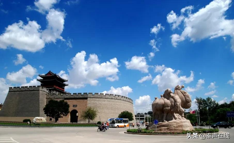 西安自驾榆林旅游攻略,榆林到青木川旅游攻略