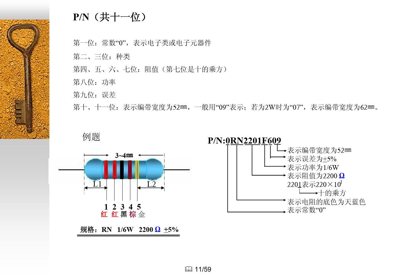 电子元件知识大全,如何快速了解电子元件