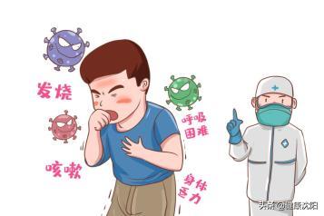 健康科普知识分享新冠病毒,健康科普新冠肺炎十须知