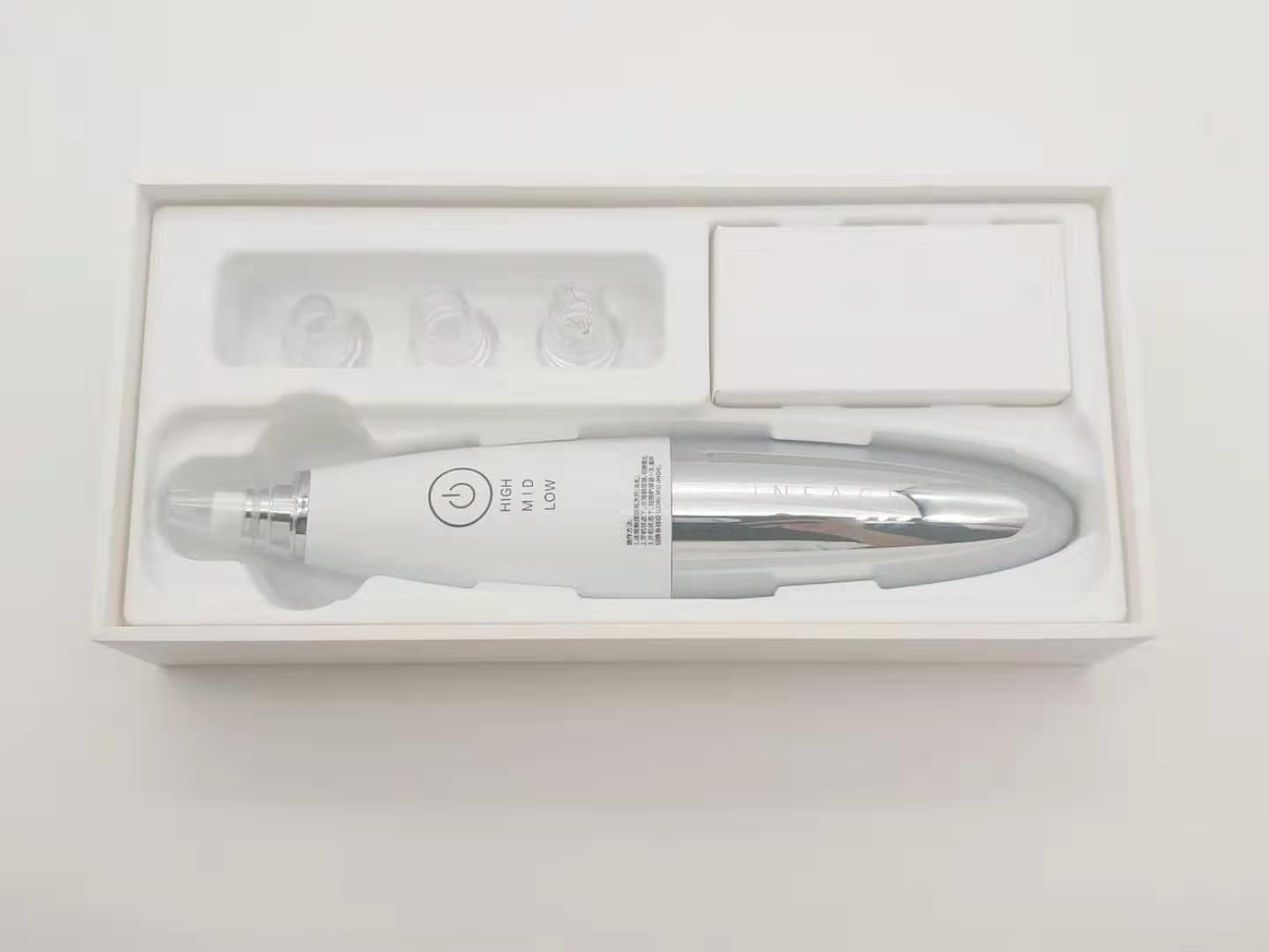 皮肤清洁最重要——结合INFACE黑头仪开箱，谈谈黑头仪的选购关键