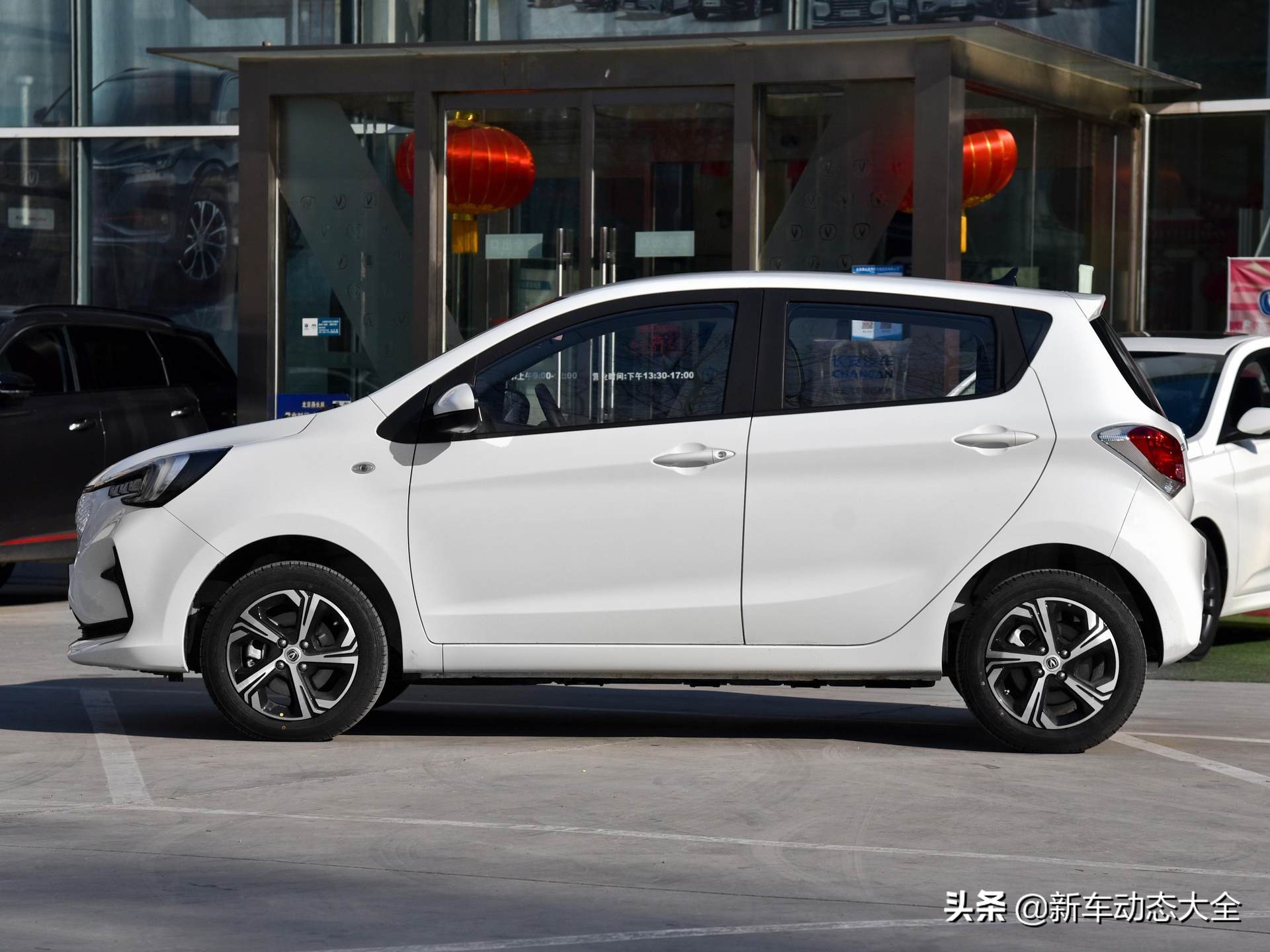 好停车的豪华小型车,好停车的小型车推荐