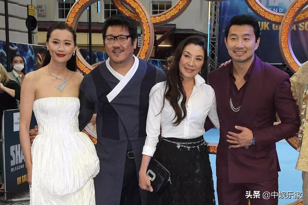 尚气与十环传奇预告片,尚气与十环传奇首曝片段