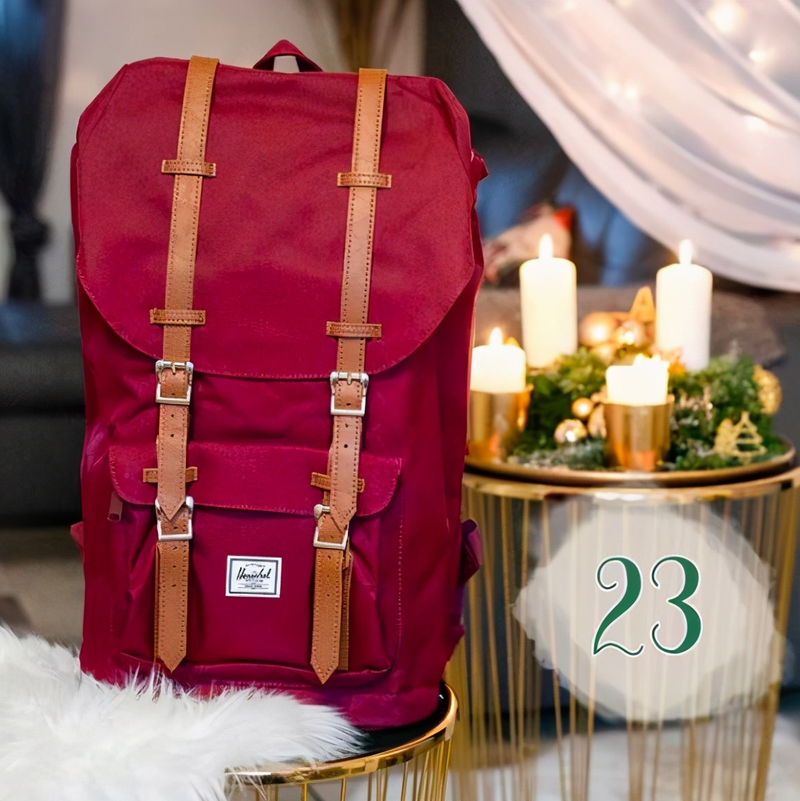 双肩包推荐质量好容量大,大牌双肩包哪款最好