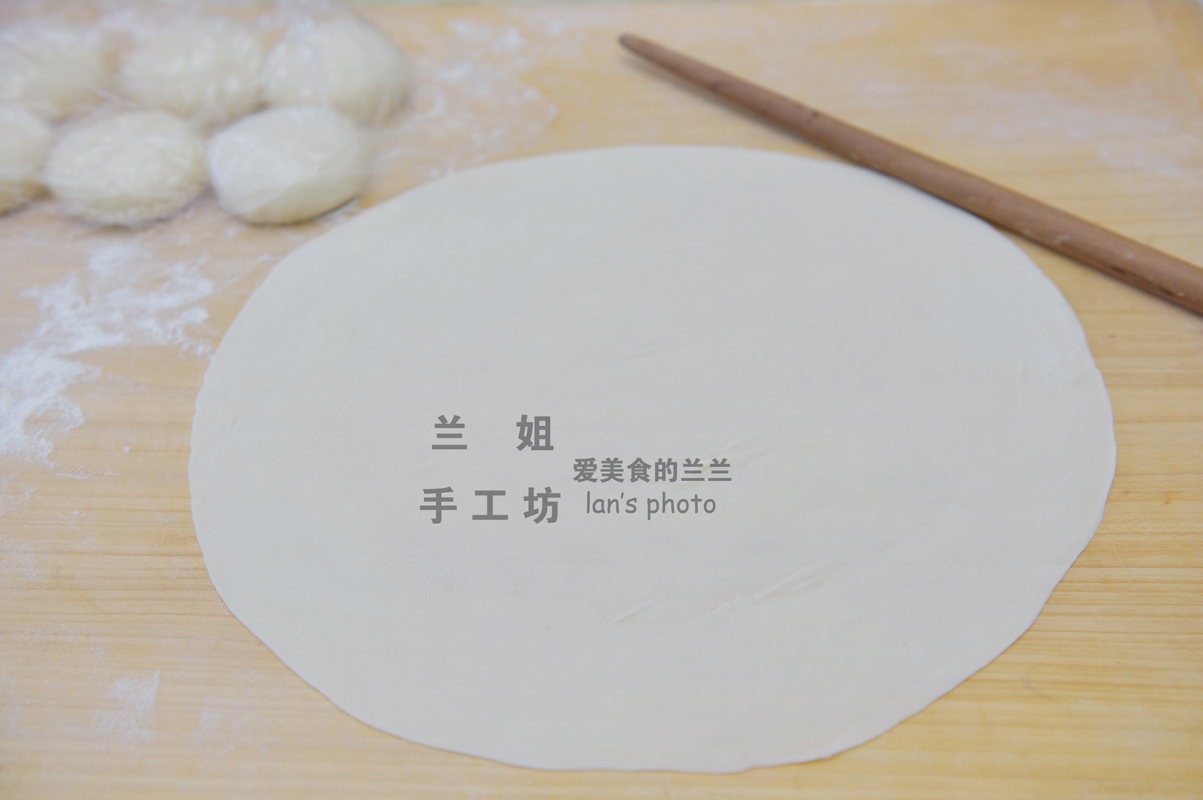 烙馍怎么保存又软又好吃,烙馍面和的软还是硬