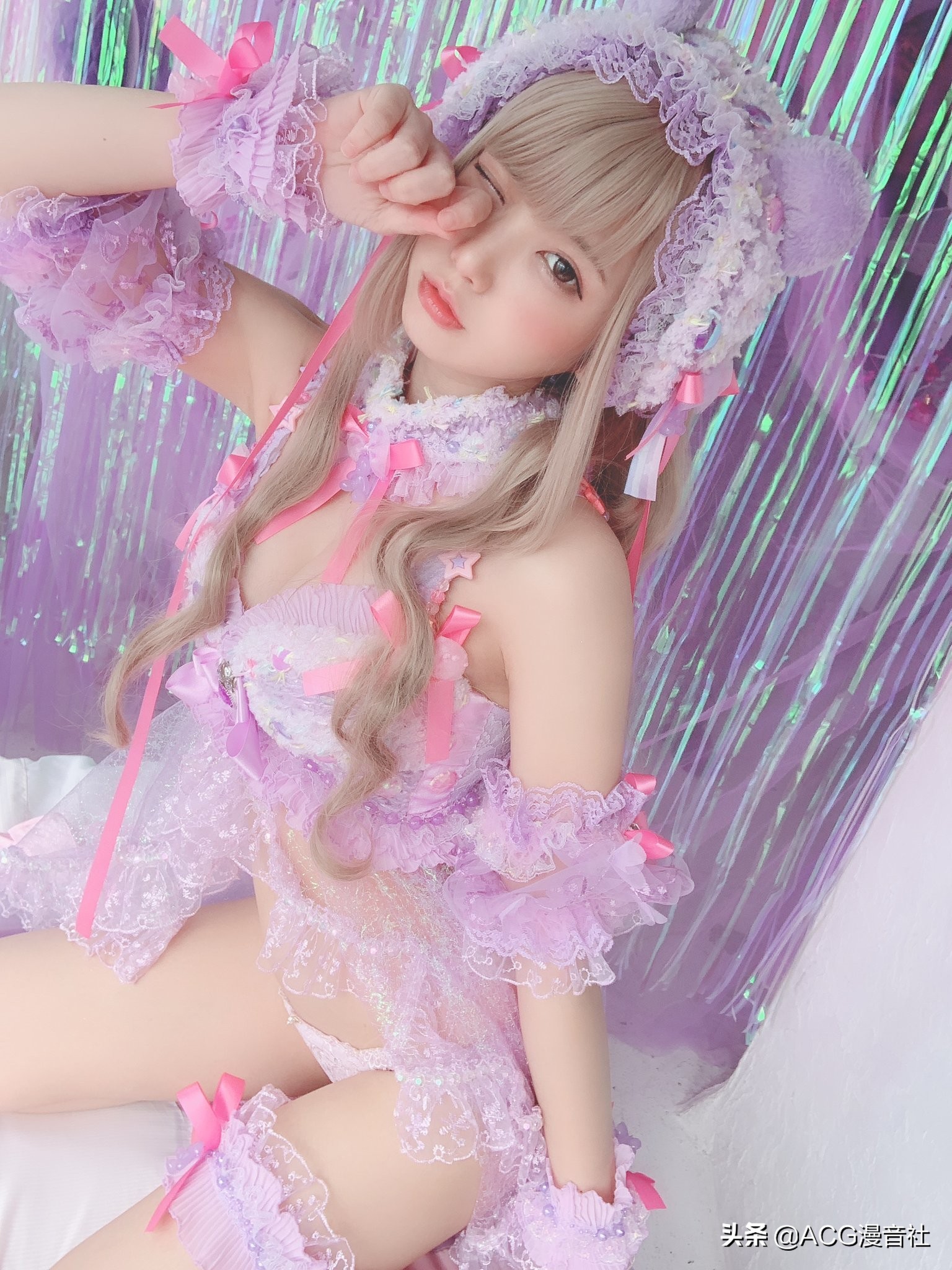 日本的coserenako,coserenako美图