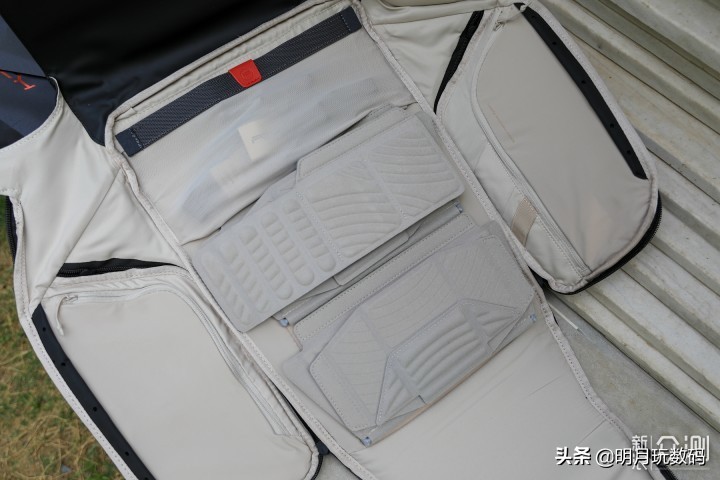 轻量出行，PGYTECHOneGo双肩摄影包深度评测