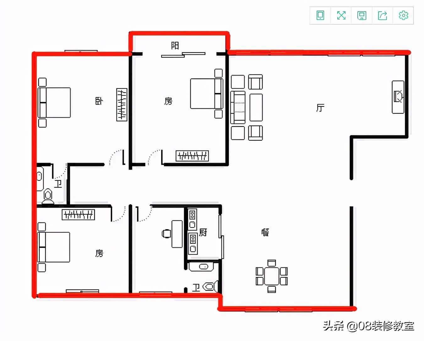 地暖内墙保温,什么地暖保温效果最好