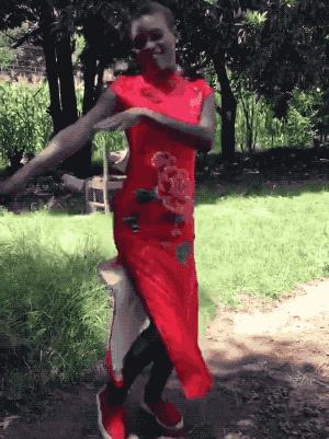 非洲人到底有多野？