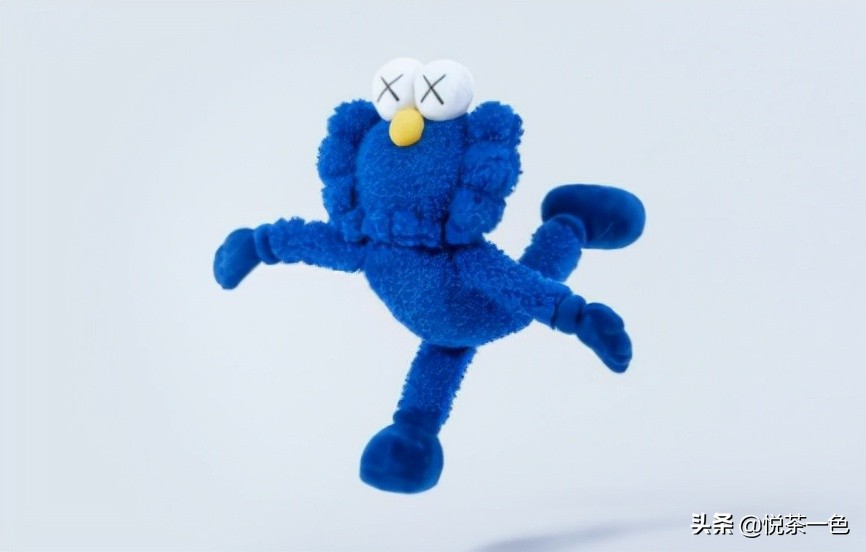 蓝色长耳朵的卡通人物名字叫什么,动画片蓝色的和水有关卡通人物