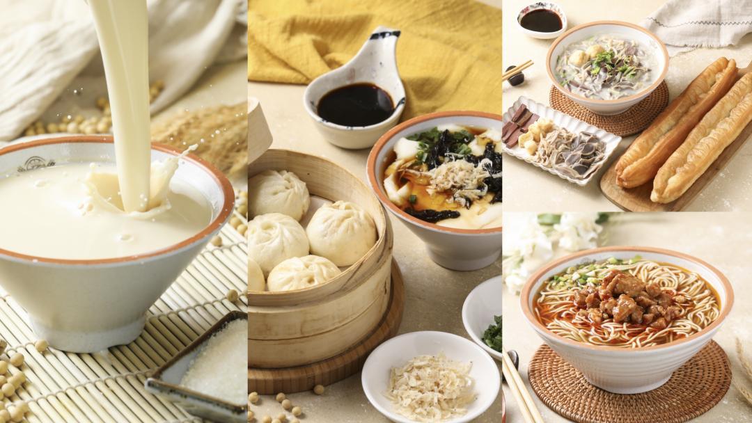 豆浆油条品类赛道：毛利率60%，净利润40%