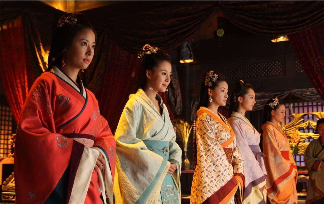 壬寅宫变：嘉靖二十一年，16名宫女*杀暗**皇帝失败，全被凌迟