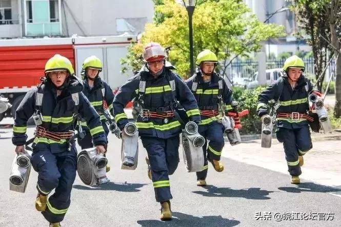 致敬｜与烈日同行，你们是安庆最美的风景