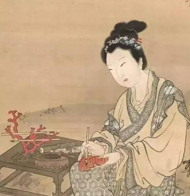 古代来大姨妈是怎么解决的,古代女性大姨妈怎么处理