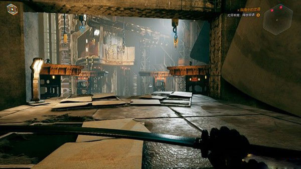 幽灵行者有没有中文版,幽灵行者中文