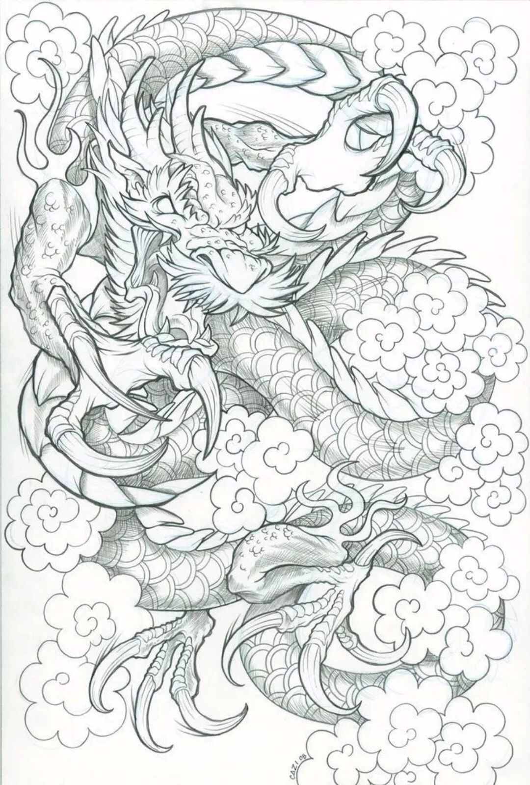 纹身十大禁忌纹龙,唐龙纹身寓意和忌讳
