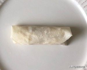 立春吃春卷每一口都是春天的味道,立春吃春卷迎春纳福开启一年好运