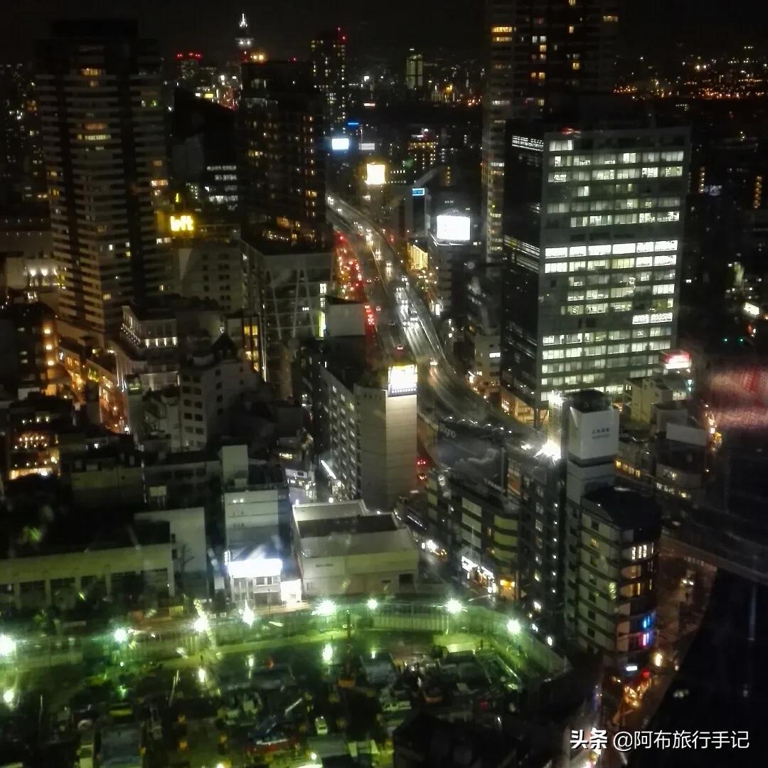 善于包装的大阪，如果不留神，还是可能遇到比较坑爹的住宿