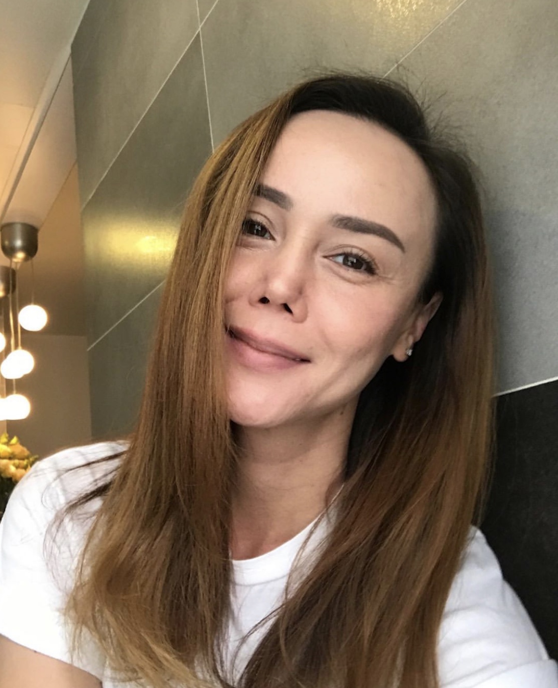 韩君婷的鼻子是整容失败吗,韩君婷鼻子受伤原因