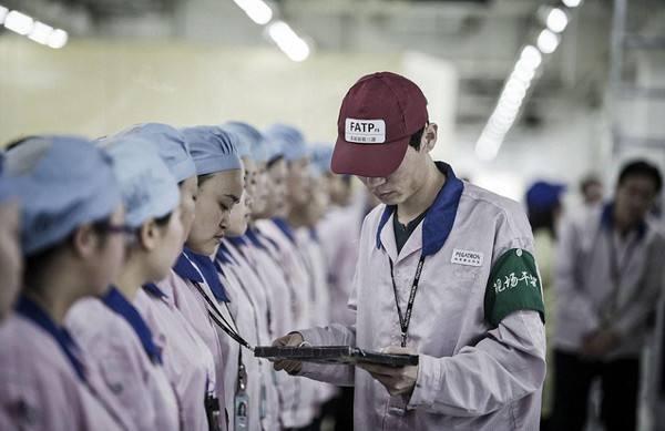 在富士康工作十年工资一万多,富士康正式工一个月工资多少