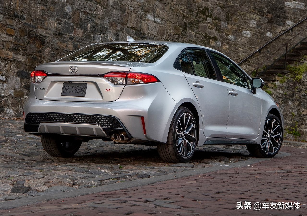 神预言丨新时代下的“中庸之道”全新一代丰田拉罗拉前景分析