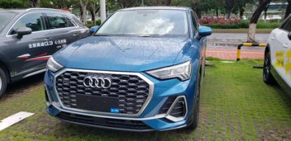 探访奥迪,探访奥迪4s店