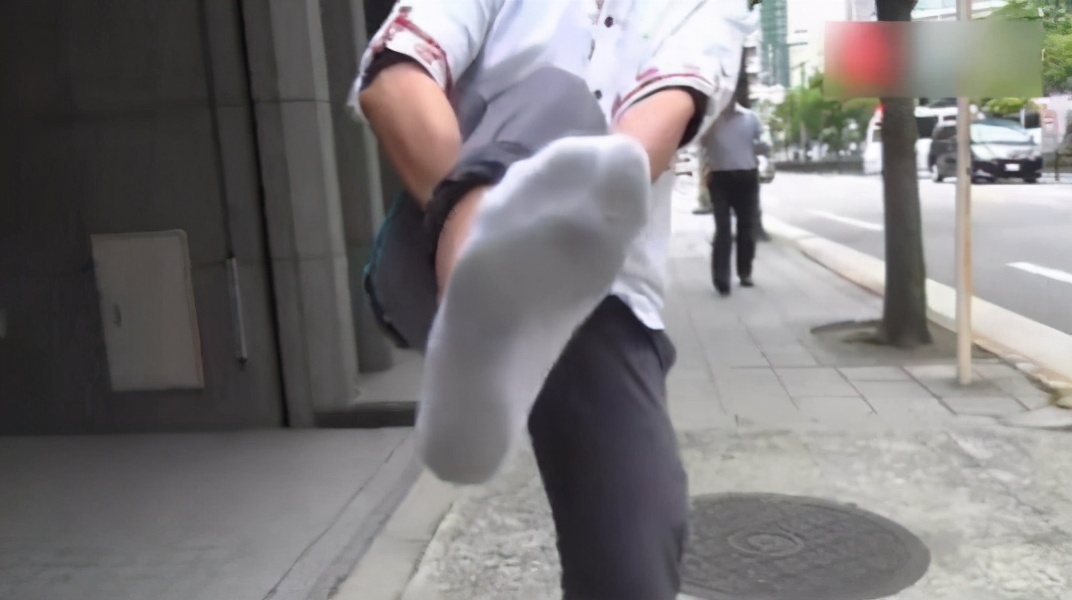 中国黑科技防臭袜,解密神奇抗菌防臭袜真正不臭脚