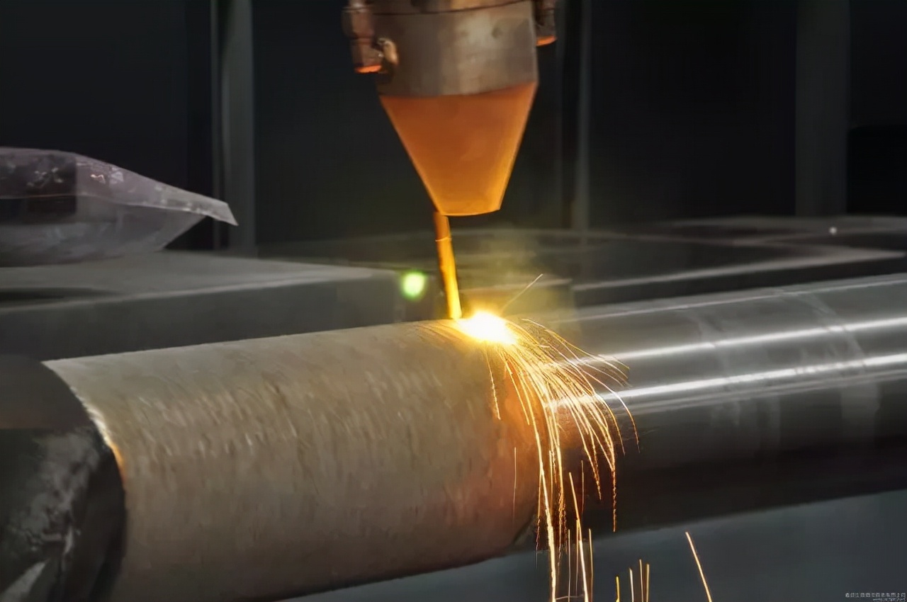 铜铝激光焊接,手持式光纤激光焊接机焊铜