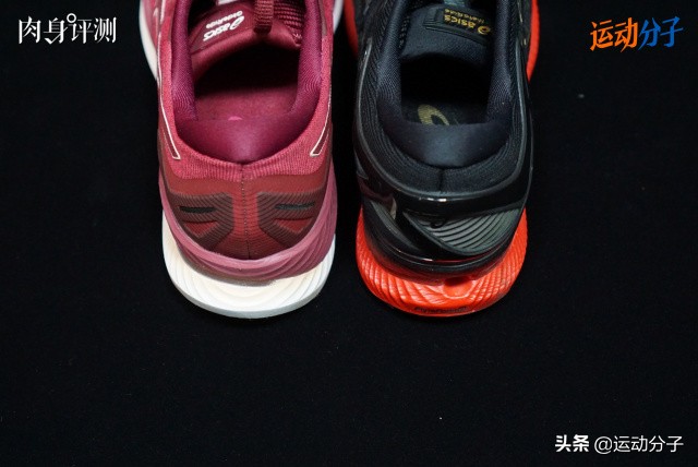 asics亚瑟士glideride2怎么样,亚瑟士glideride2跑鞋评测