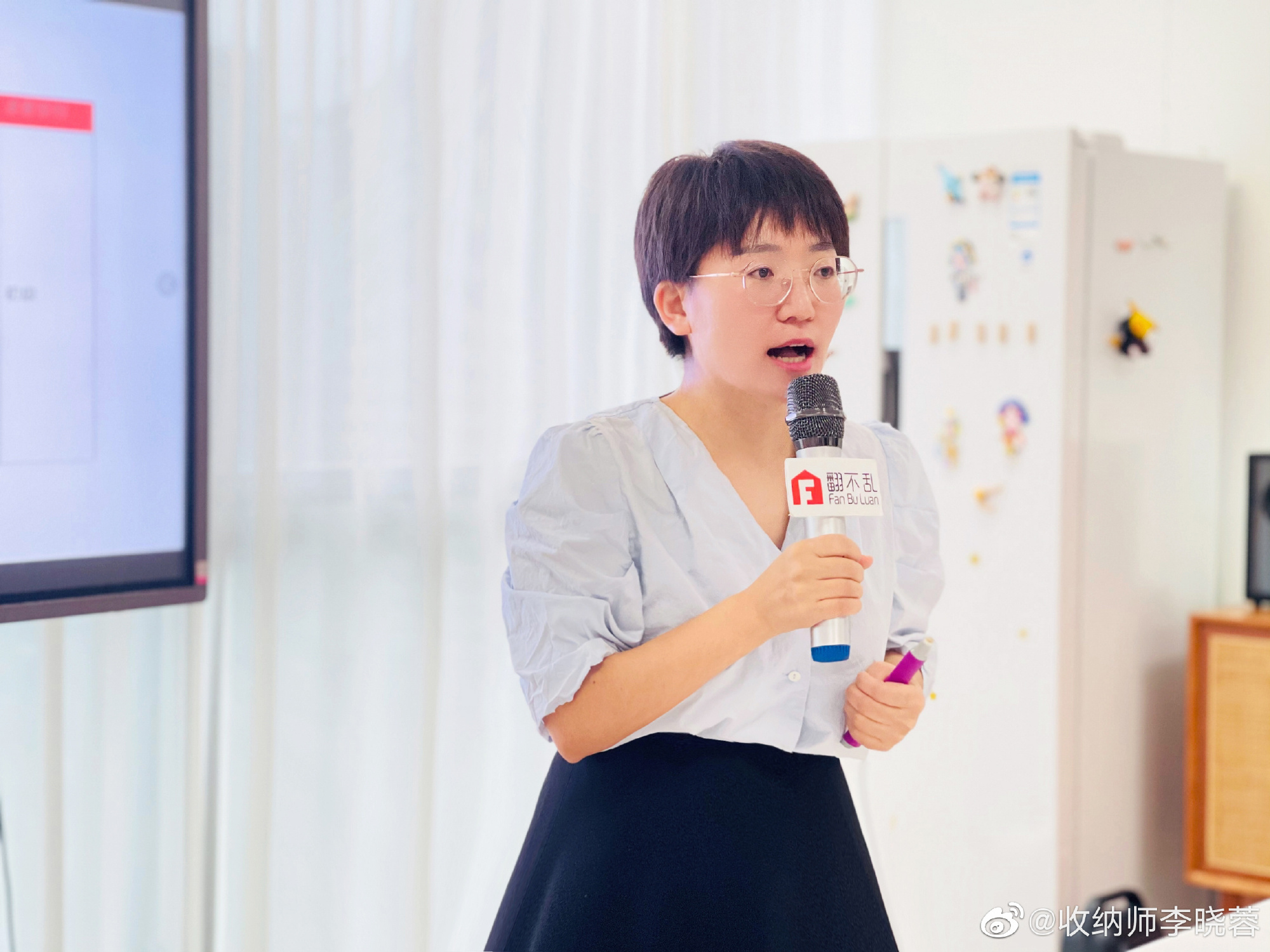 翻不乱李晓蓉：698全天候理论加实操衣橱整理课是怎么炼成的？