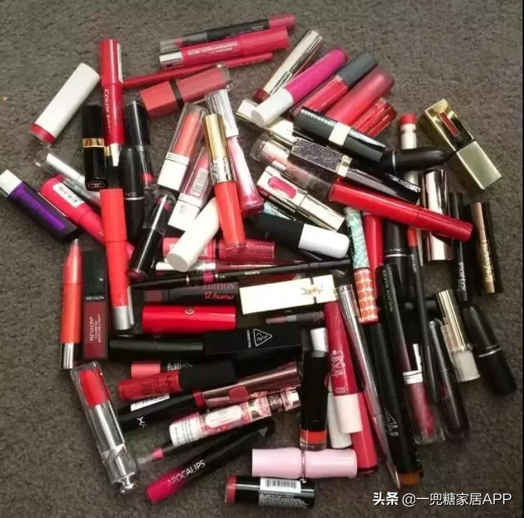 李佳琦收纳化妆品,化妆收纳神器李佳琦