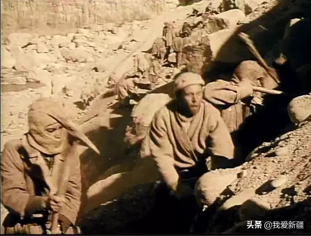 真实纪录秘筑中巴公路纪事,秘筑中巴公路纪事