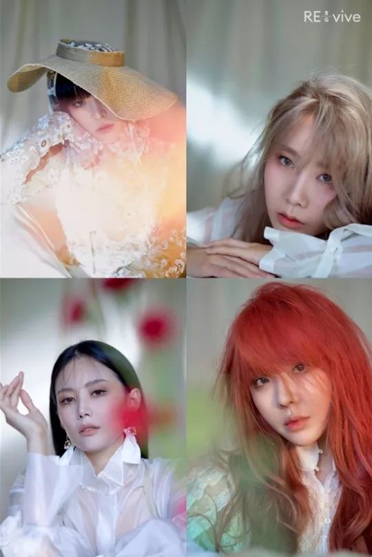 新一代单眼皮女团,红极一时又消失的女团组合