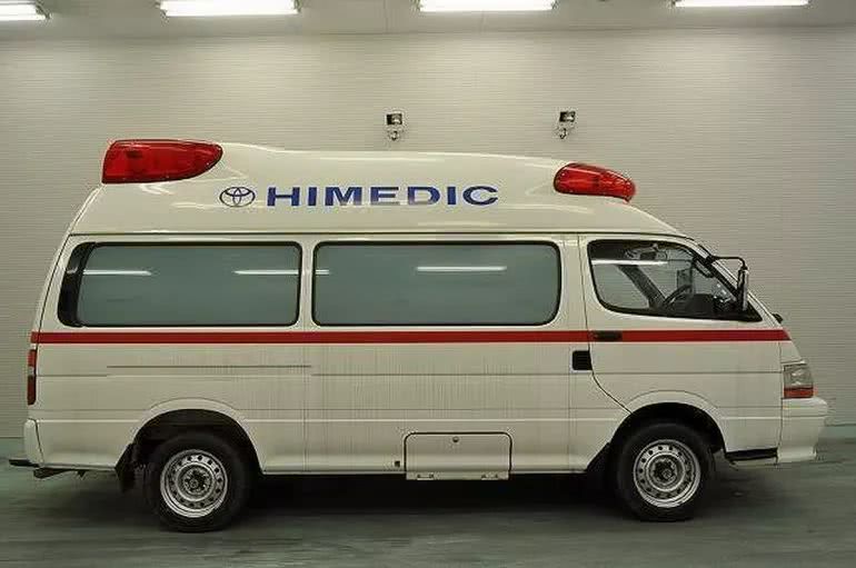 丰田大脚怪车 (便宜又好骑的复古车)