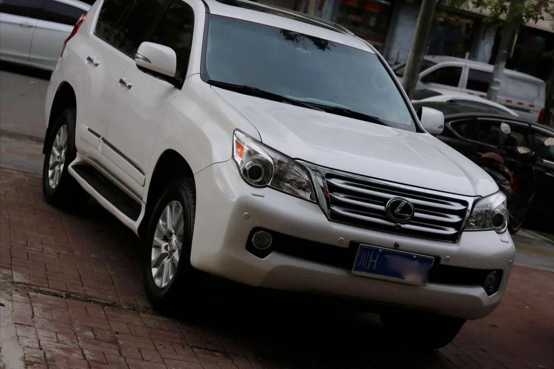 gx460翻新,10款雷克萨斯gx460翻新改装