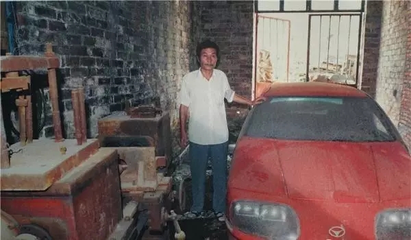 叶文贵：电动车的开山鼻祖，30年前就差点在中国干出一个特斯拉