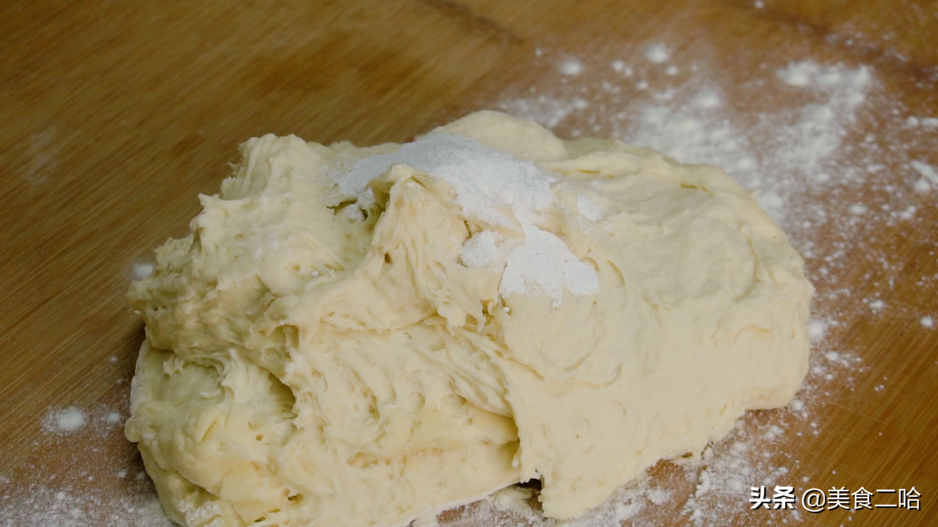 怎样做千层饼烧饼教学,千层酥烧饼制作教程