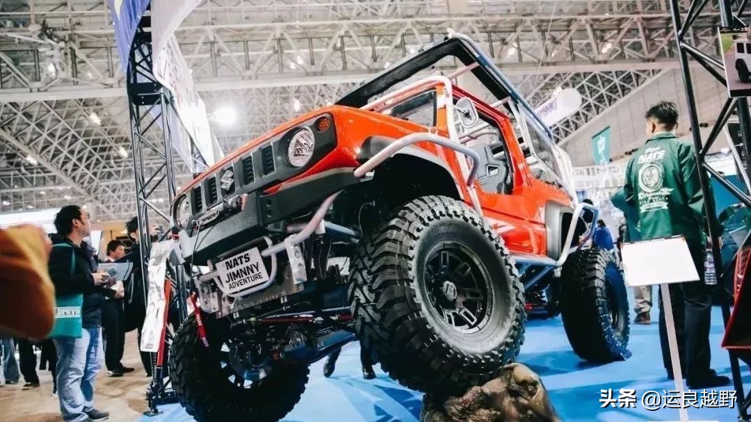 吉姆尼到底有多小,你针对吉姆尼有哪些评价