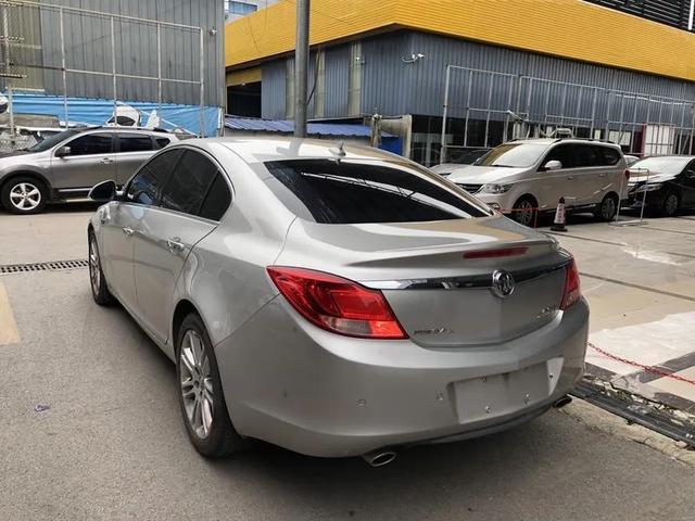 2010款别克君威1.6手动值多少钱,别克君威2010款2.4顶配讲解