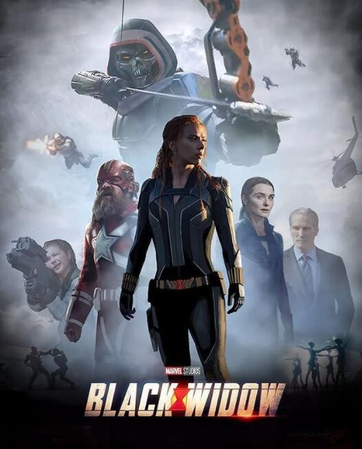 黑寡妇中的模仿大师有多厉害,黑寡妇惊艳亮相图片