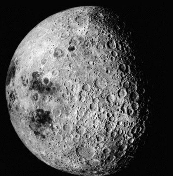 月球外星人的基地,月球外星人基地建筑