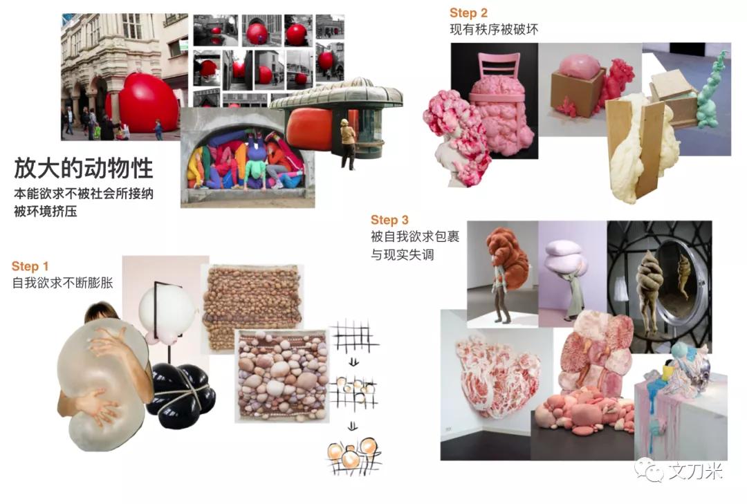 记录设计生涯,设计毕业生现状