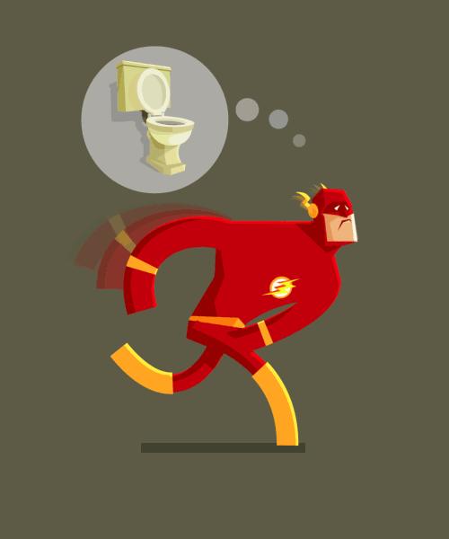 如果知道憋尿的后果，我打赌你再也不会憋了……